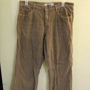 Urban Pipeline Mens Corduroy Pants 36 x 30